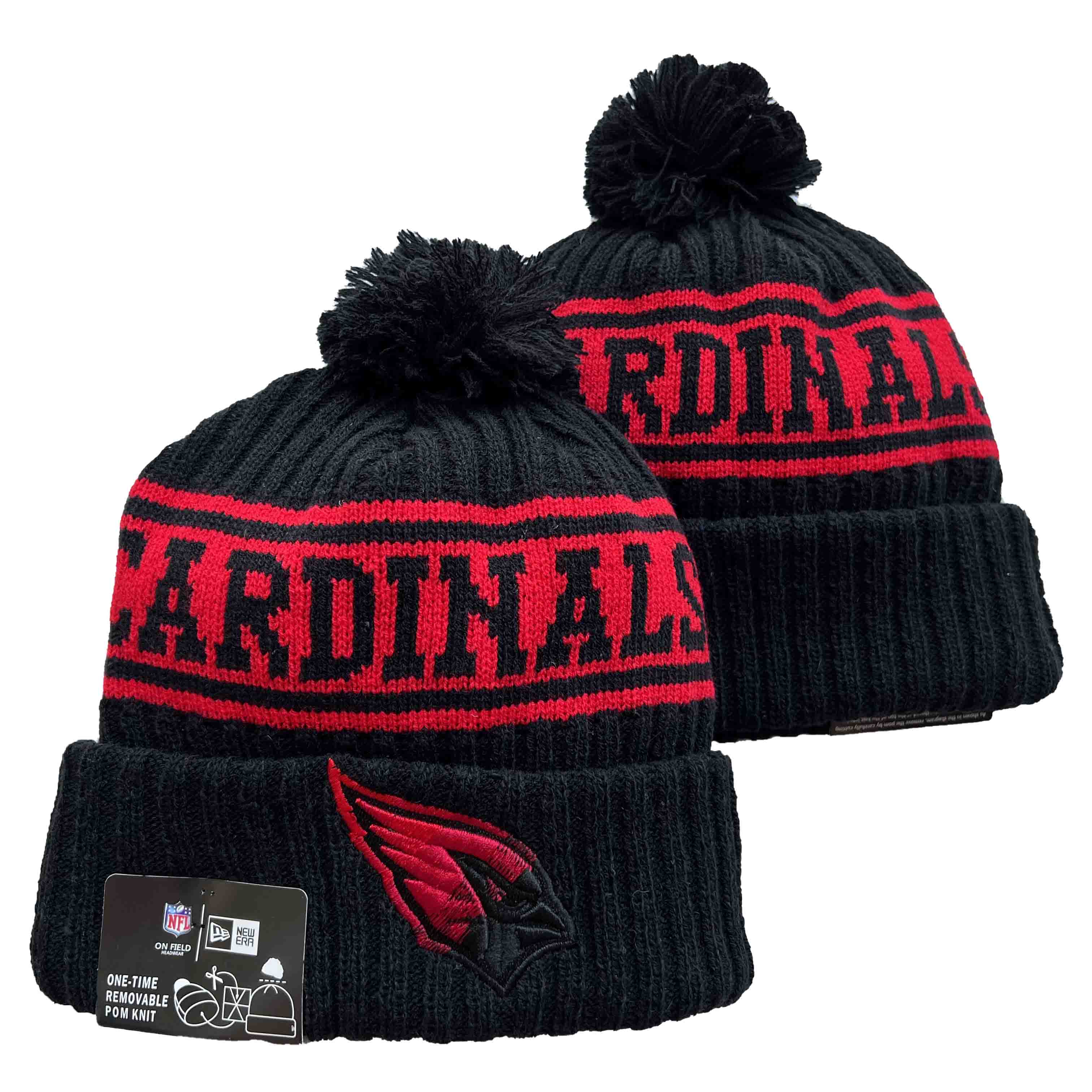 Arizona Cardinals Knit Hats 075